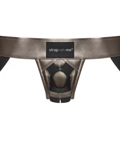 Strap-On-Me Curious Harness skora ekologiczna uniwersalna regulacja