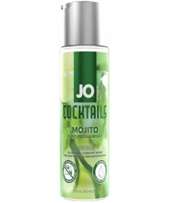 System JO H2O Cocktails Mojito wodny lubrykant 60ml świeży aromat