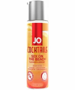 System JO H2O Cocktails Sex on the Beach 60ml wodny lubrykant smakowy