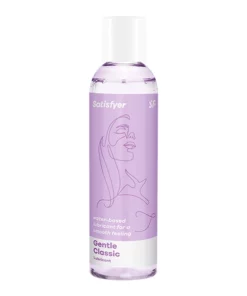 Satisfyer Gentle Lubricant Classic 150ml - delikatny żel nawilżający
