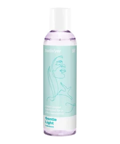 Satisfyer Gentle Light żel intymny nawilżający na bazie wody 150ml