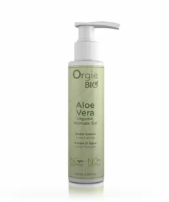 Orgie Bio Organic Intimate Gel Aloe Vera 100 ml - żel nawilżający