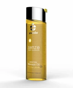 Swede Senze Olejek do Masażu Clove Orange Lavender 150ml wegański
