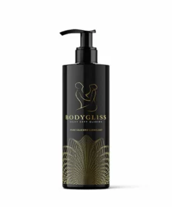 BodyGliss Silky Soft Gliding silikonowy środek poślizgowy 250 ml