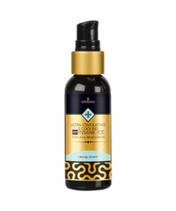 Sensuva Ultra-Stimulating ON Insane Ice 57ml żel chłodzący hybrydowy
