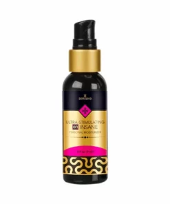 Sensuva ON Insane Unscented 57 ml - hybrydowy żel intymny, bez zapachu