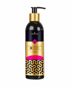 Sensuva ON Insane Unscented 240ml hybrydowy żel intymny rozgrzewający
