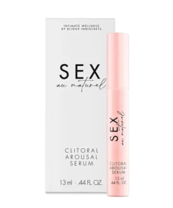 Bijoux Indiscrets Sex au Naturel Serum stymulujące 13 ml z Thermolatem