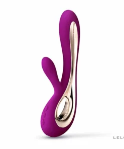 LELO Soraya 2 Deep Rose - zaawansowany model z technologią WaveMotion