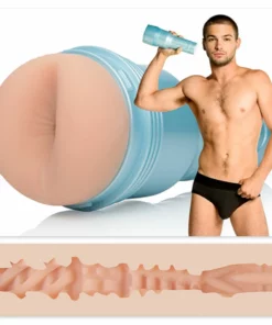 Fleshjack Boys - Johnny Rapid Man Cave