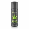 Orgie Hemp! Intense Żel stymulujący z olejem konopnym 15 ml