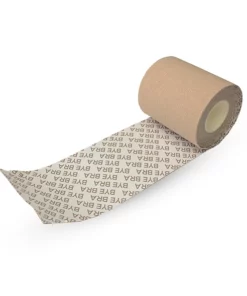 Bye Bra Body Tape Nude 5cm x 5m taśma modelująca elastyczna