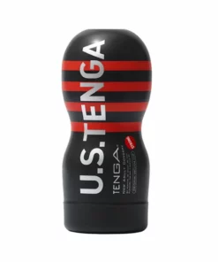 Tenga U.S. Original Vacuum Cup Strong - anatomiczna maszyna intymna XXL