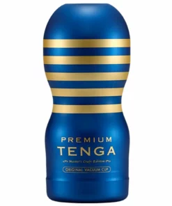 Tenga Premium Original Vacuum Cup Regular - system ciśnieniowy, 15 cm