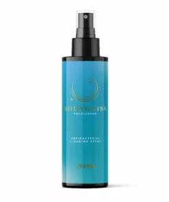 BodyGliss Toy Cleaner spray do akcesoriow 150 ml, szybkie czyszczenie