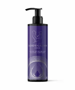 BodyGliss Hybrid 150 ml - hybrydowy żel intymny z pompką