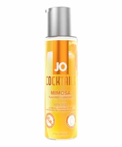 System JO H2O Lubrykant Mimosa 60 ml wodny, długotrwały efekt