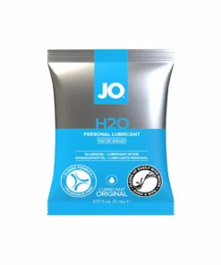System JO H2O Original Lubrykant wodny saszetka 5 ml