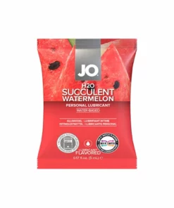 System JO H2O Watermelon lubrykant wodny saszetka 5 ml
