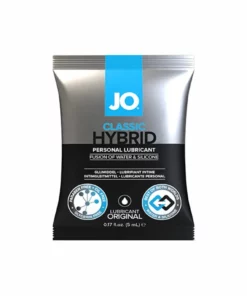 System JO Classic Hybrid żel intymny hybrydowy saszetka 5 ml