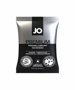 System JO Premium Silicone - Lubrykant silikonowy saszetka 5 ml