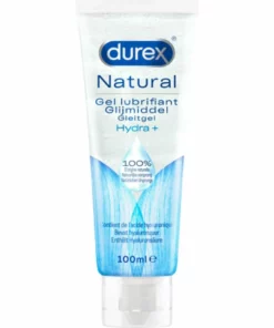 Durex Natural Hydra+ Żel nawilżający na bazie wody 100 ml