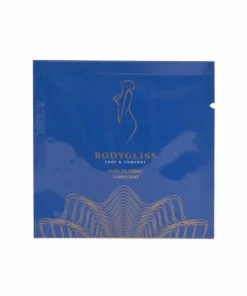 BodyGliss Care & Comfort silikonowy żel intymny saszetka 5 ml