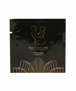 BodyGliss Silky Soft Gliding silikonowy żel nawilżający saszetka 5 ml