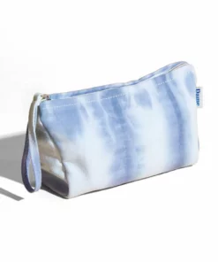 Dame Products Stash Toy Pouch Sky - etui na akcesoria podrożne