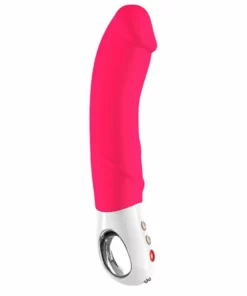 Fun Factory Big Boss G5 Pink - zaawansowany model z silnym systemem wibracji
