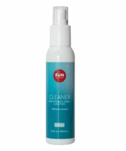 Fun Factory Cleaner - Spray czyszczący do akcesoriow i higieny 100 ml