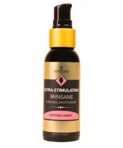 Sensuva Ultra-Stimulating ON Insane Hybrydowy Żel Cotton Candy 57ml