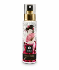 Shunga Gentle Toy Cleaner spray 115 ml - delikatny środek do czyszczenia