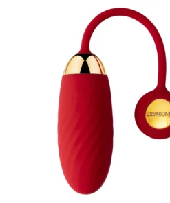 Svakom Ella Neo - Wibrujące jajeczko, sterowanie aplikacją, wodoodporne