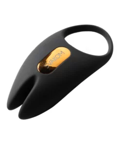 Svakom Winni 2 silikonowy pierścień intymny, Bluetooth, czarny