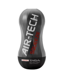 Tenga Air-Tech Squeeze Strong - maszyna intymna z funkcją ssania