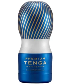 Tenga Premium Air Flow Cup - model z systemem wentylacji, miękka powłoka