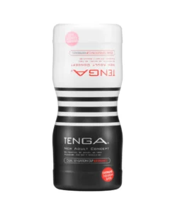 Tenga Dual Sensation Cup Extremes system intymny, dwustronny, jednorazowy