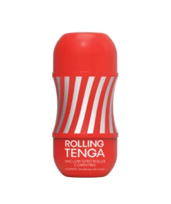 Tenga Rolling Gyro Roller Cup Normal - Jednorazowa maszyna intymna