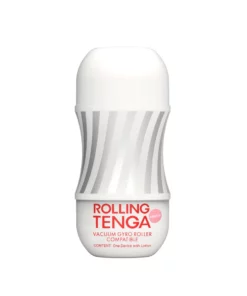 Tenga Rolling Gyro Roller Cup Gentle - jednorazowa kapsuła intymna delikatna