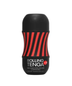 Tenga Rolling Gyro Roller Cup Strong - jednorazowa kapsuła rotacyjna