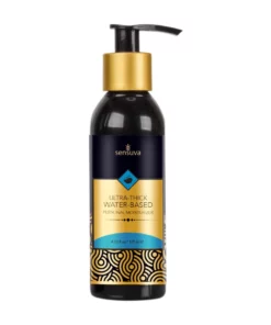 Sensuva Ultra-Thick Nawilżający Krem na Bazie Wody 125 ml