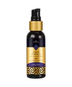 Sensuva Hybrid Lubrykant Jagodowe Muffinki 57ml - formuła nawilżająca