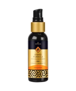 Sensuva Hybrid Formula kremowy lubrykant pomarańczowy 57ml