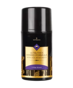Sensuva Ultra-Thick Hybrydowy Krem Nawilżający Bezzapachowy 50ml