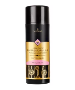 Sensuva Ultra-Thick Hybrid krem nawilżający Wata Cukrowa 100ml