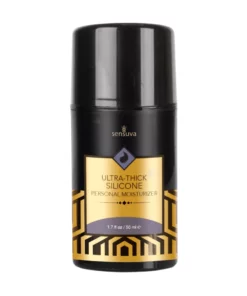 Sensuva Silky Touch krem silikonowy do nawilżania 50 ml, ultratrwały