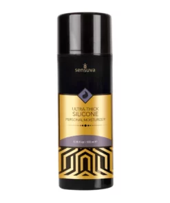 Sensuva Premium gęsty krem silikonowy nawilżający 100 ml