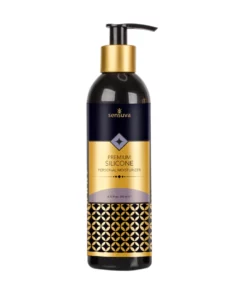 Sensuva Premium Silikonowy Krem Nawilżający 240ml - długotrwały efekt