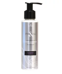 Sensuva Me & You Balsam do masażu lawendowo-waniliowy 125ml